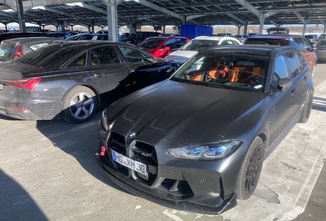BMW M3 G81 Touring Competition