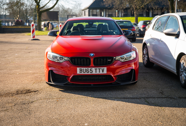 BMW M4 F83 Convertible