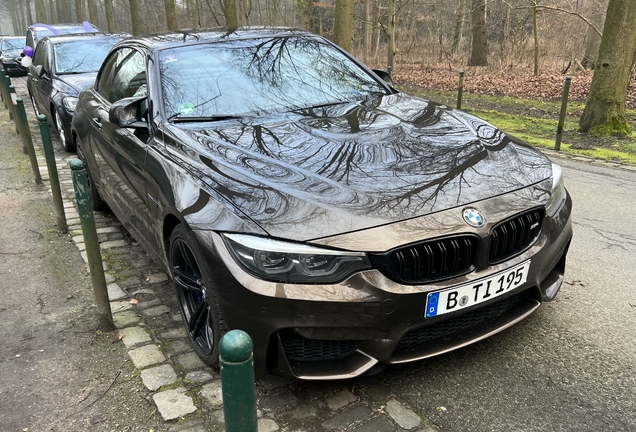 BMW M4 F83 Convertible
