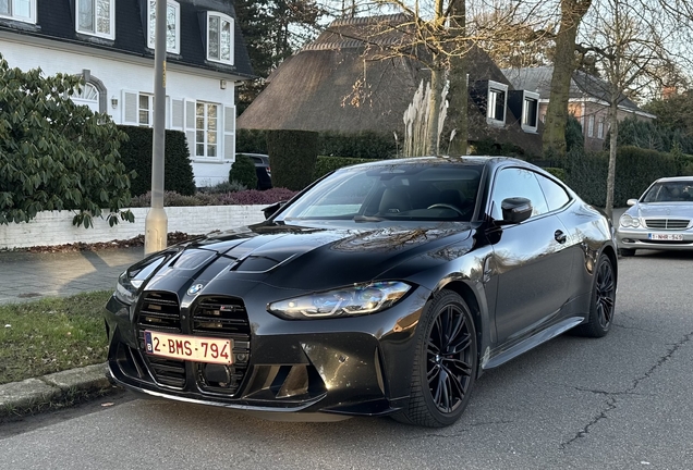 BMW M4 G82 Coupé Competition