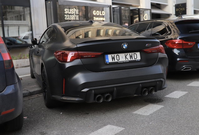 BMW M4 G82 Coupé Competition
