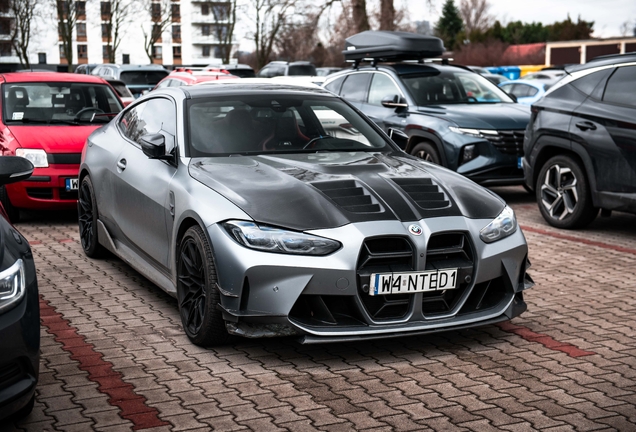 BMW G-Power M4 G82 Coupé