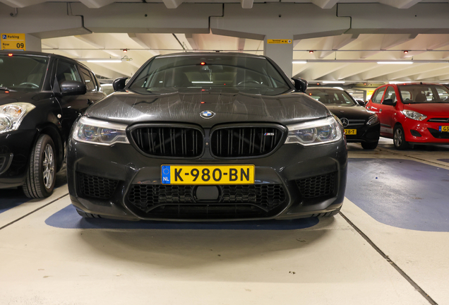 BMW M5 F90 Competition