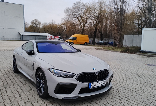BMW M8 F92 Coupé Competition