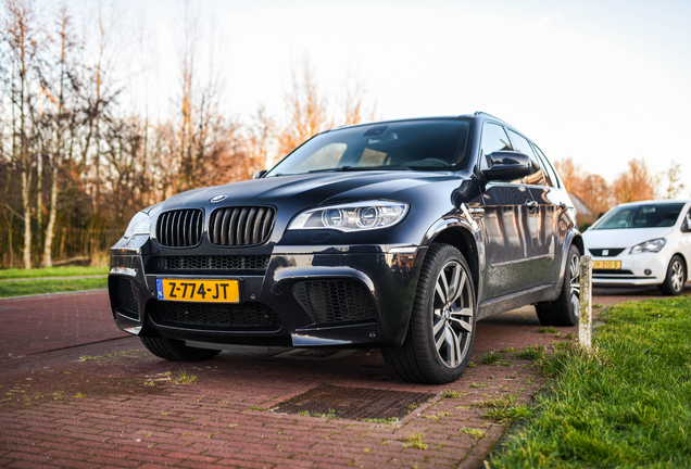 BMW X5 M E70 2013