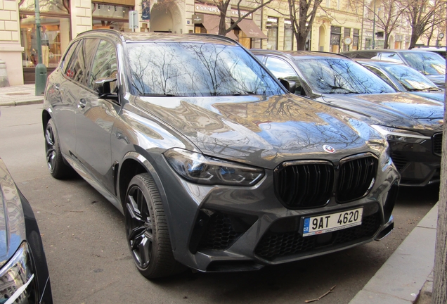 BMW X5 M F95 Competition