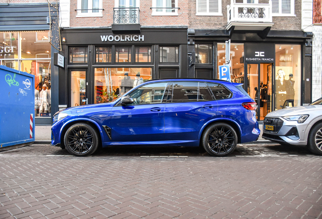 BMW X5 M F95 Competition