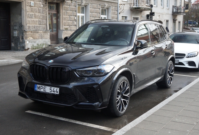 BMW X5 M F95 Competition