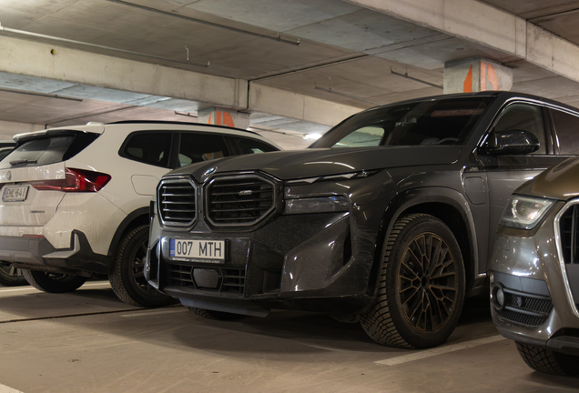 BMW XM G09