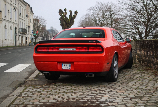 Dodge Challenger SRT-8 500