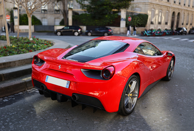 Ferrari 488 GTB