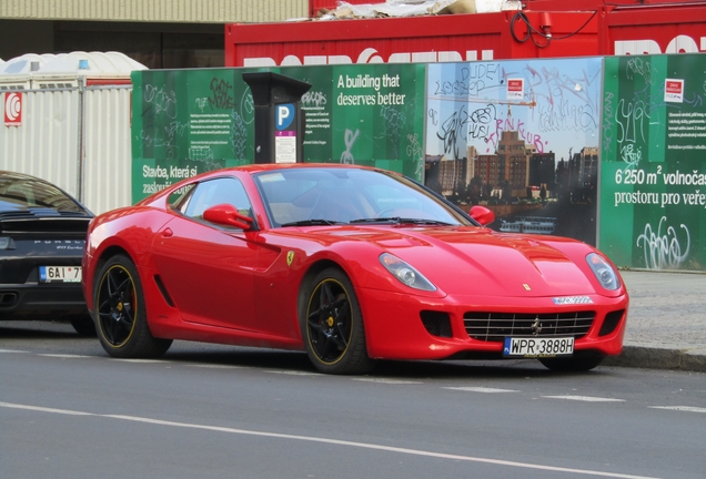 Ferrari 599 GTB Fiorano