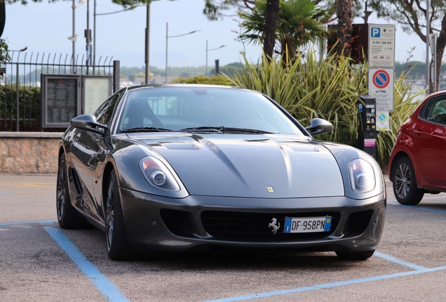 Ferrari 599 GTB Fiorano