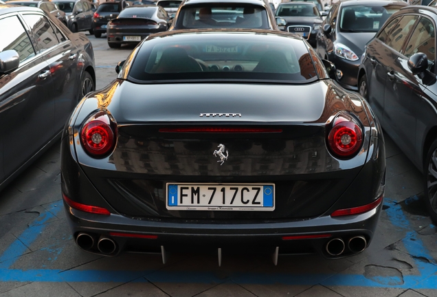 Ferrari California T