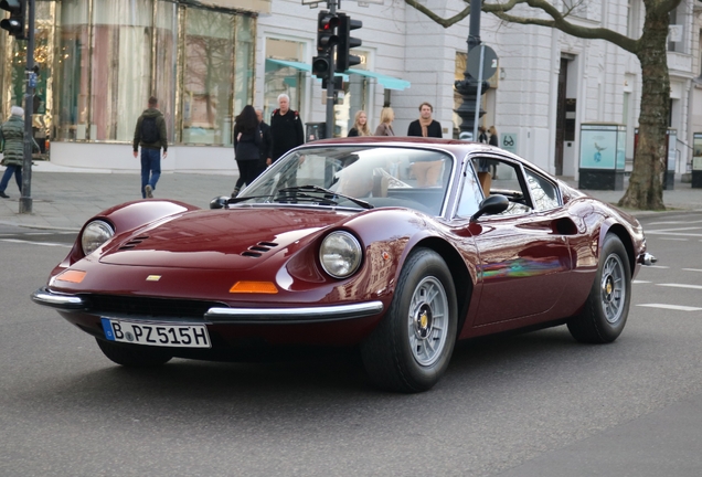 Ferrari Dino 246 GT