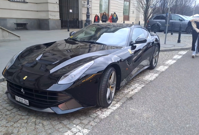 Ferrari F12berlinetta