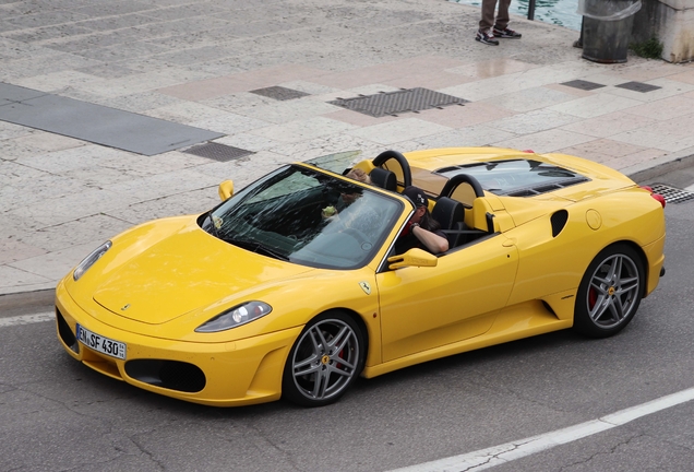 Ferrari F430 Spider