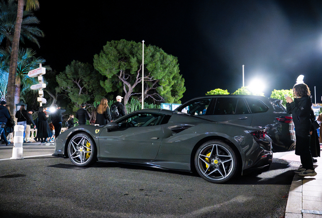 Ferrari F8 Spider