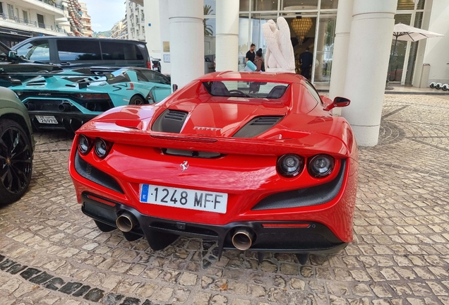 Ferrari F8 Spider