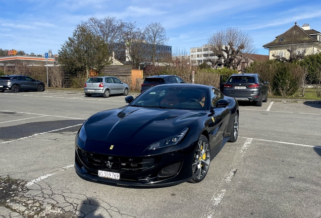 Ferrari Portofino