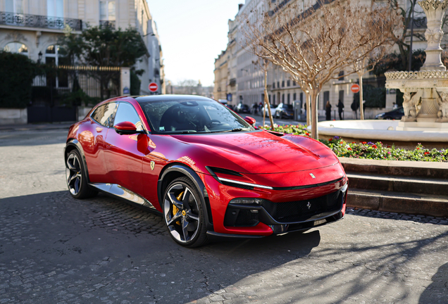 Ferrari Purosangue