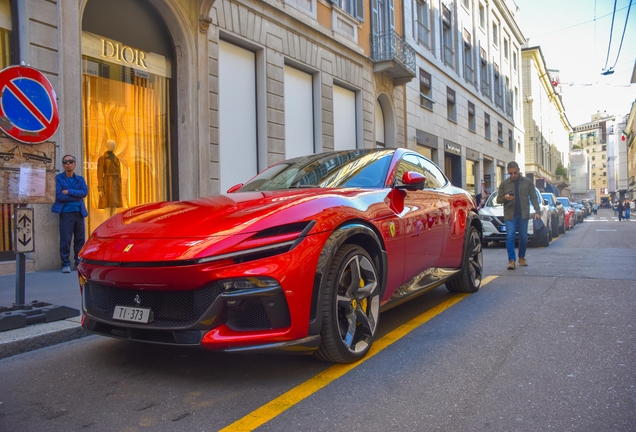 Ferrari Purosangue