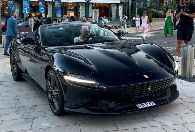 Ferrari Roma Spider