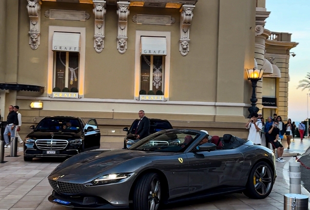 Ferrari Roma Spider