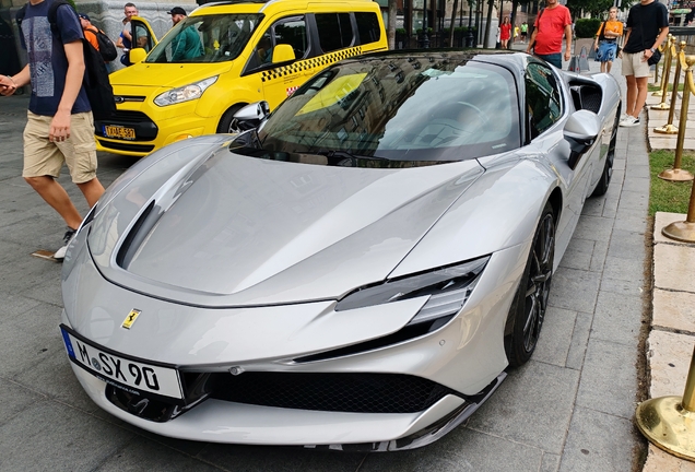 Ferrari SF90 Spider