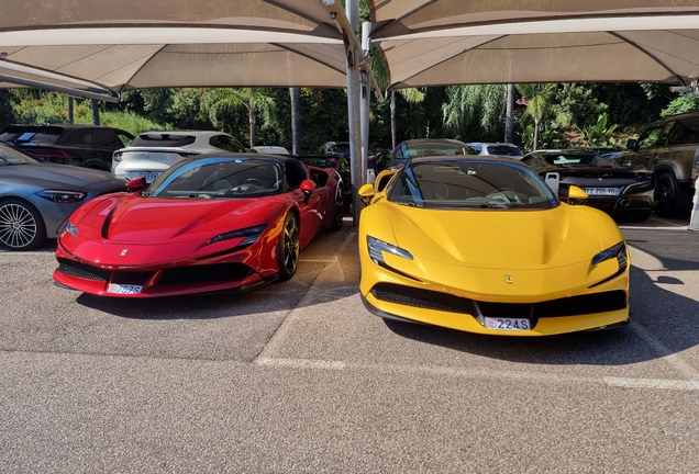 Ferrari SF90 Stradale