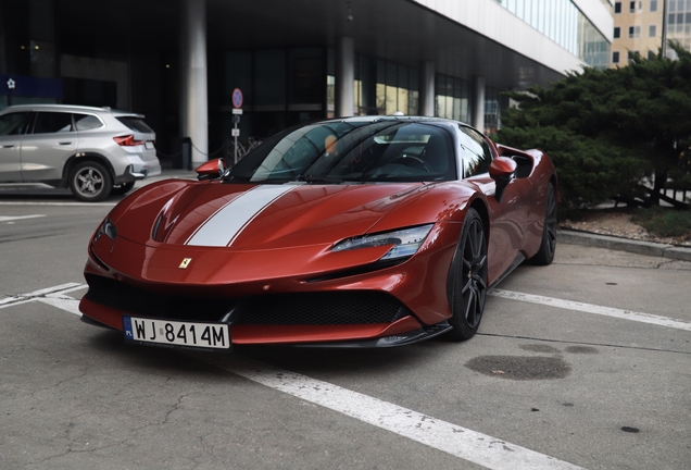 Ferrari SF90 Stradale Assetto Fiorano