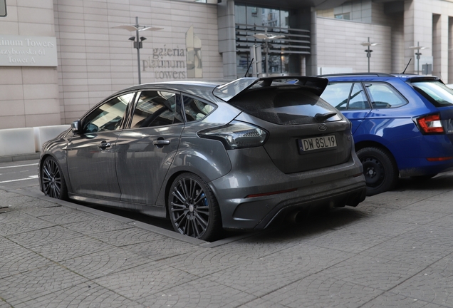 Ford Focus RS MkIII