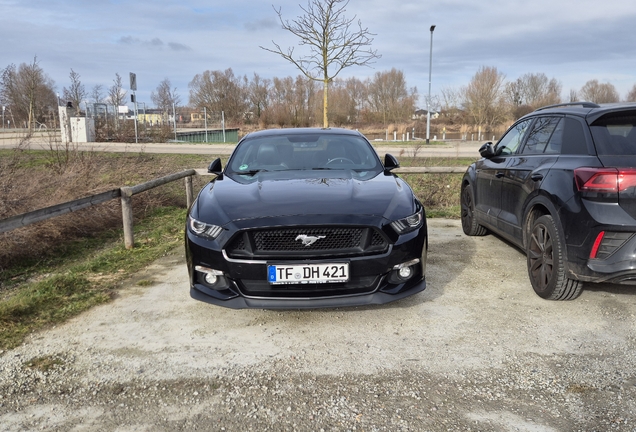 Ford Mustang GT 2015