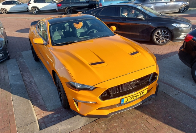 Ford Mustang GT 2018