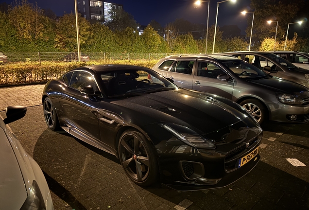 Jaguar F-TYPE 400 Sport AWD Coupé