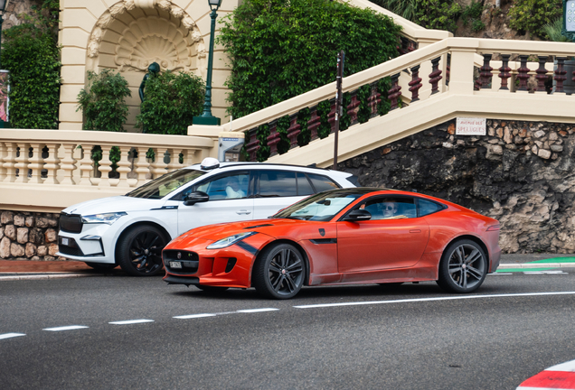 Jaguar F-TYPE R AWD Coupé