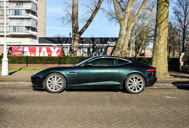 Jaguar F-TYPE S AWD Coupé