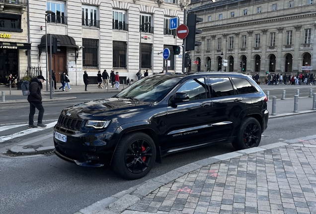 Jeep Grand Cherokee SRT 2013