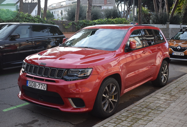 Jeep Grand Cherokee Trackhawk