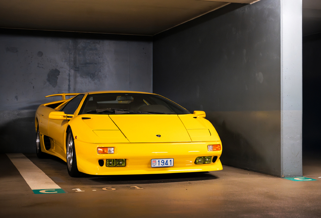 Lamborghini Diablo