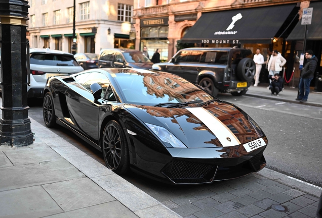 Lamborghini Gallardo LP550-2 Valentino Balboni