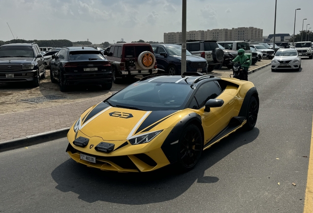 Lamborghini Huracán LP610-4 Sterrato