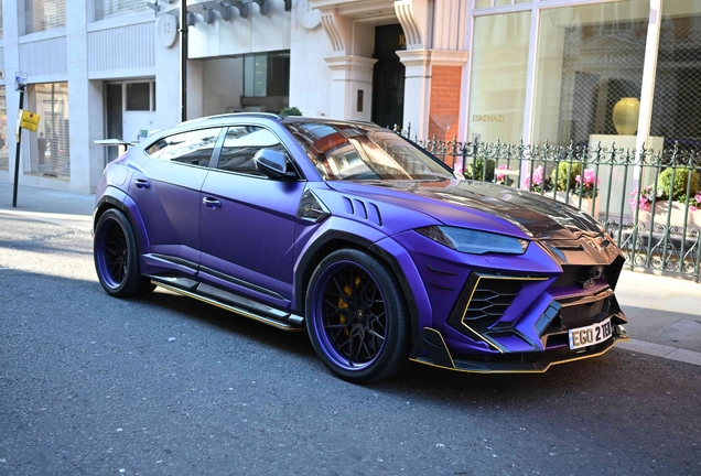 Lamborghini Urus Mansory Venatus