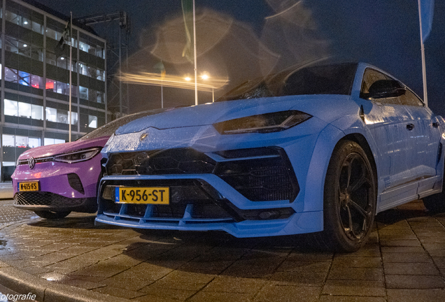 Lamborghini Urus Novitec Torado Esteso