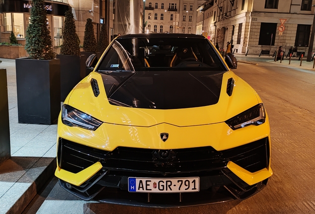 Lamborghini Urus Performante