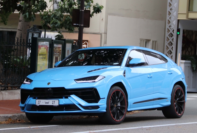 Lamborghini Urus S