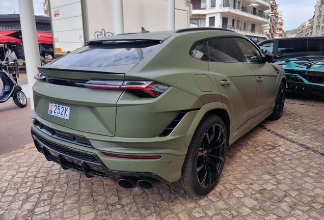 Lamborghini Urus S