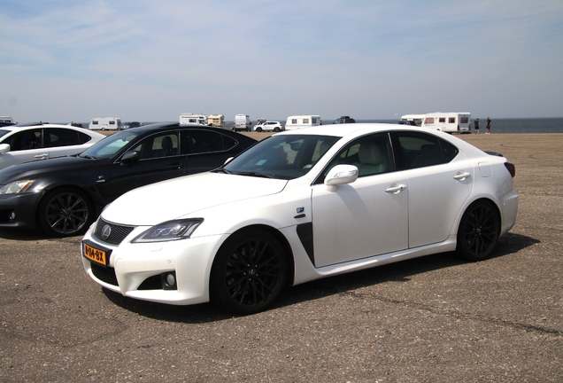 Lexus IS-F TMS