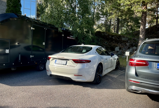 Maserati GranTurismo Folgore 2023