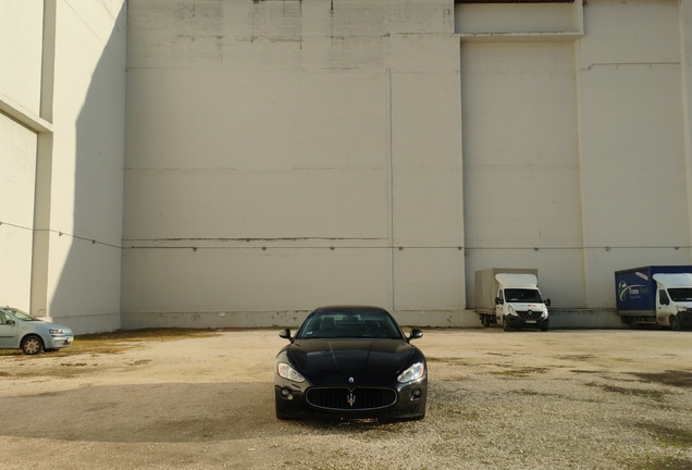 Maserati GranTurismo S Automatic